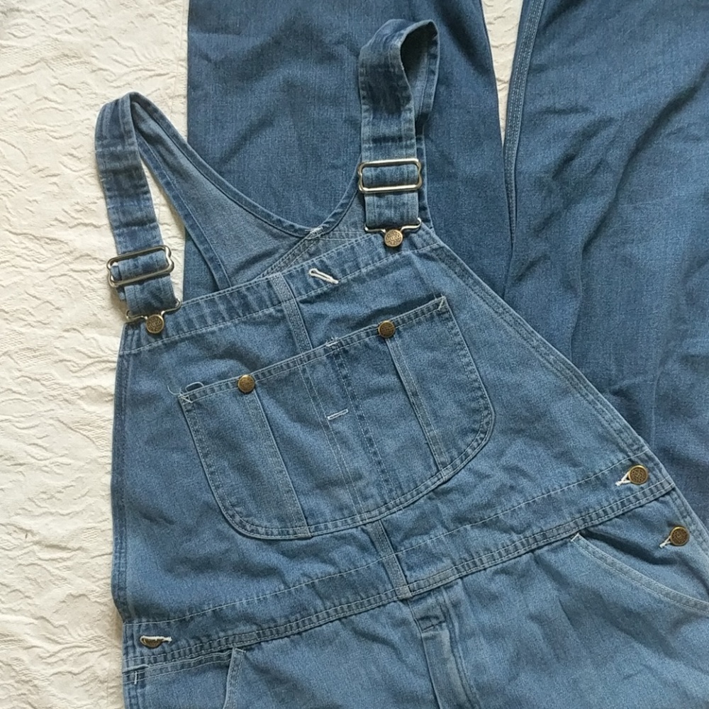 Vintage Sears wearTuff overalls